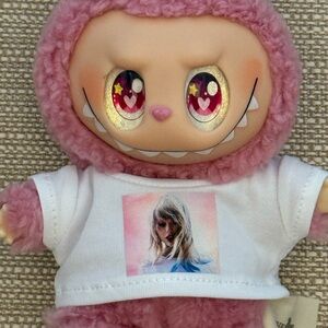 Custom Labubu Graphic Tshirt